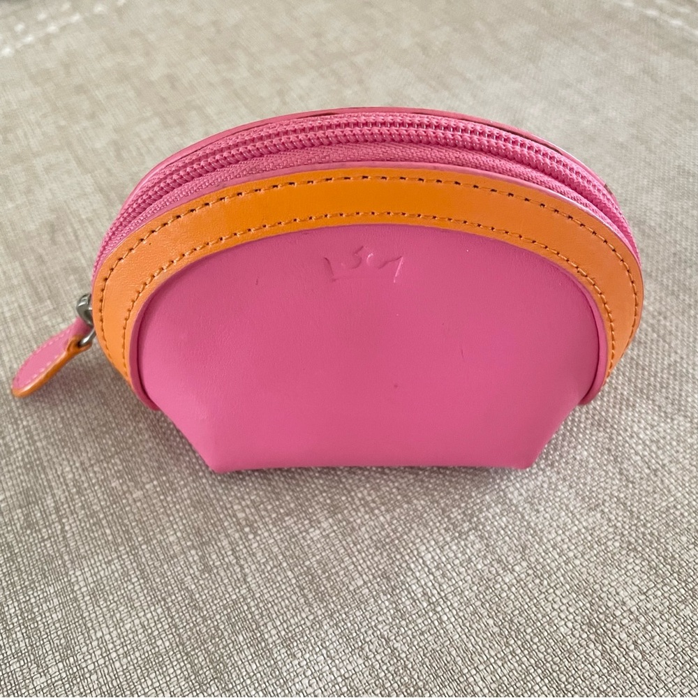 Baekgaard Clamshell Wallet